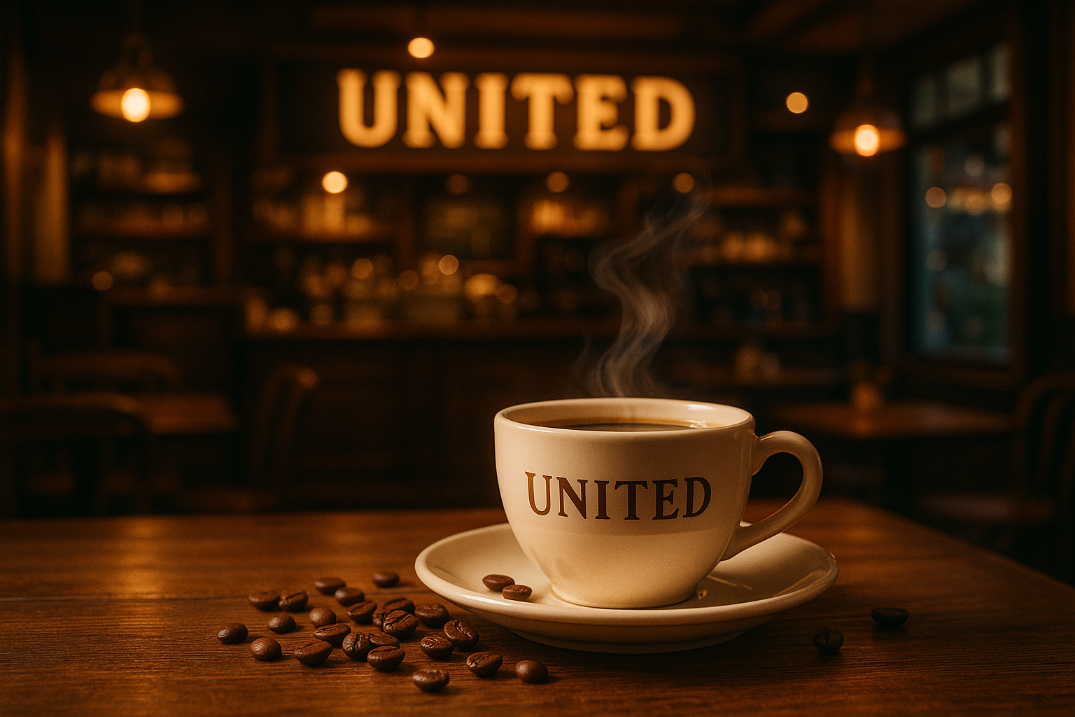 United Coffee