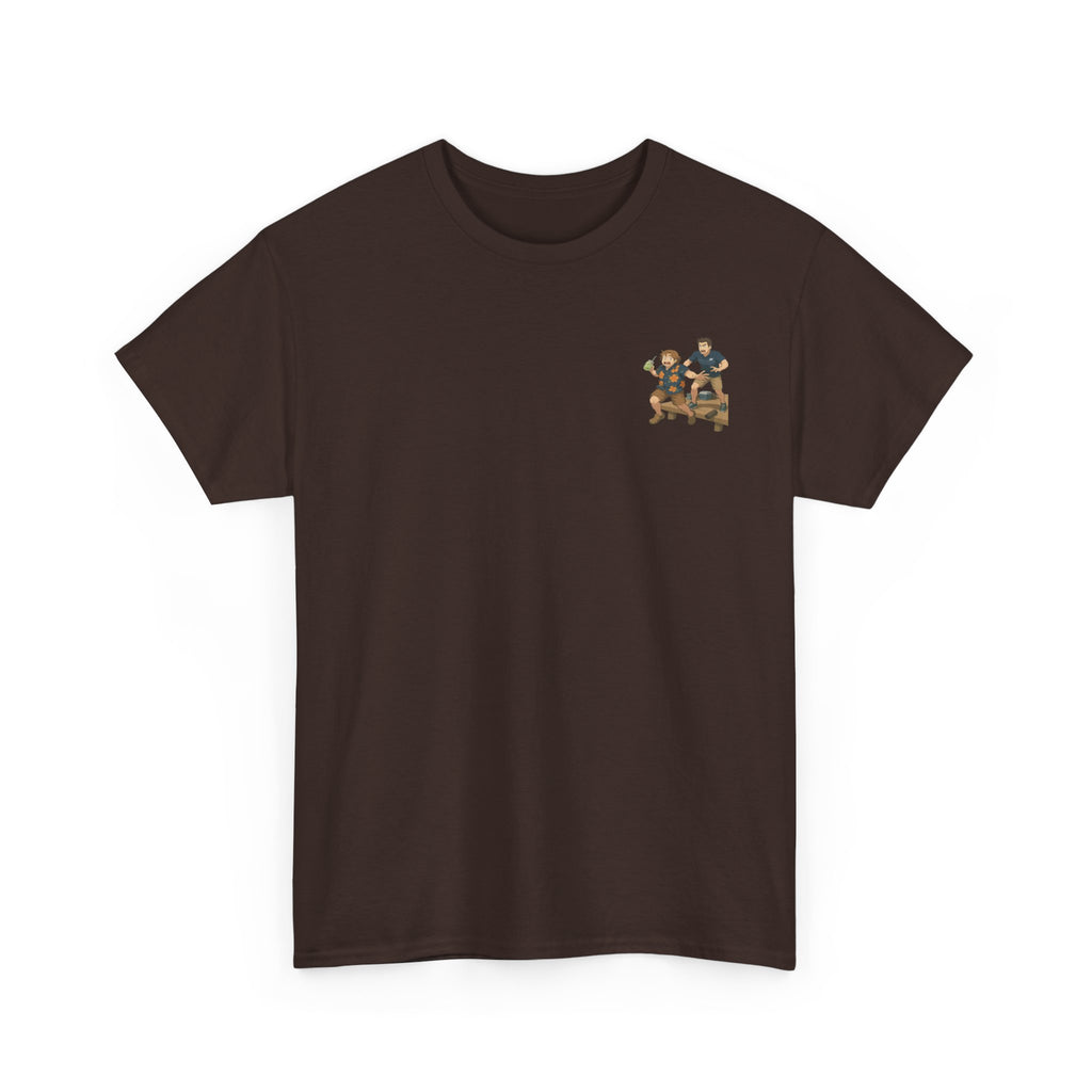 United Beverage Co. Tee — Fishing Line up
