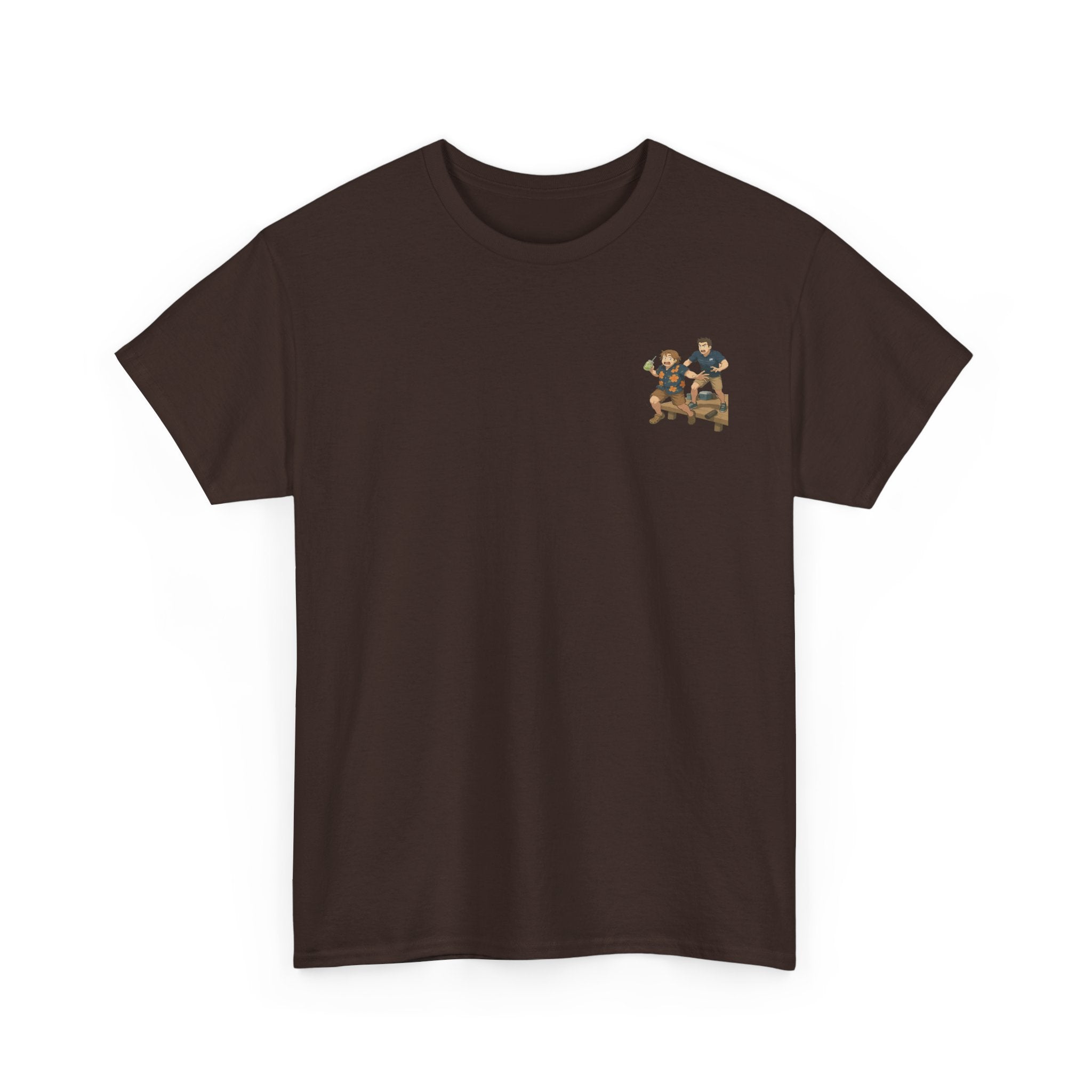 United Beverage Co. Tee — Fishing Line up