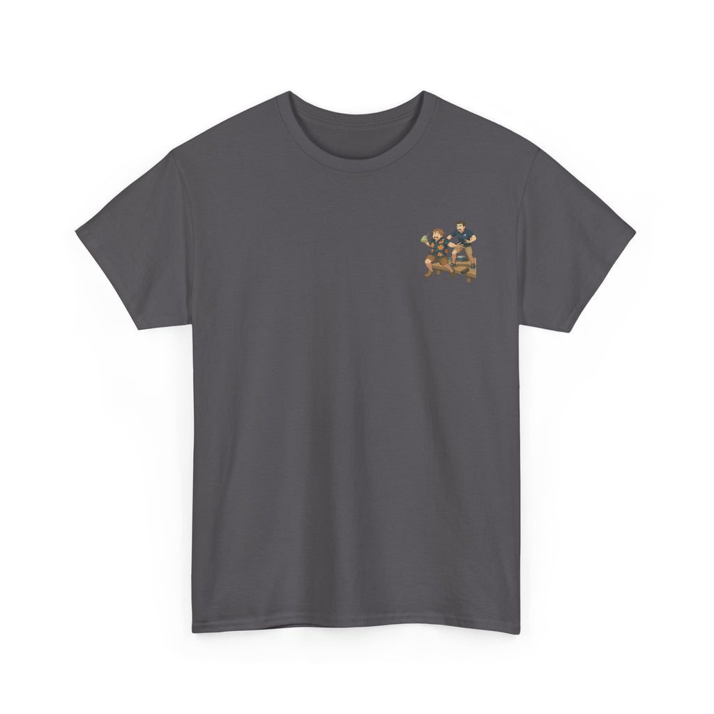 United Beverage Co. Tee — Fishing Line up