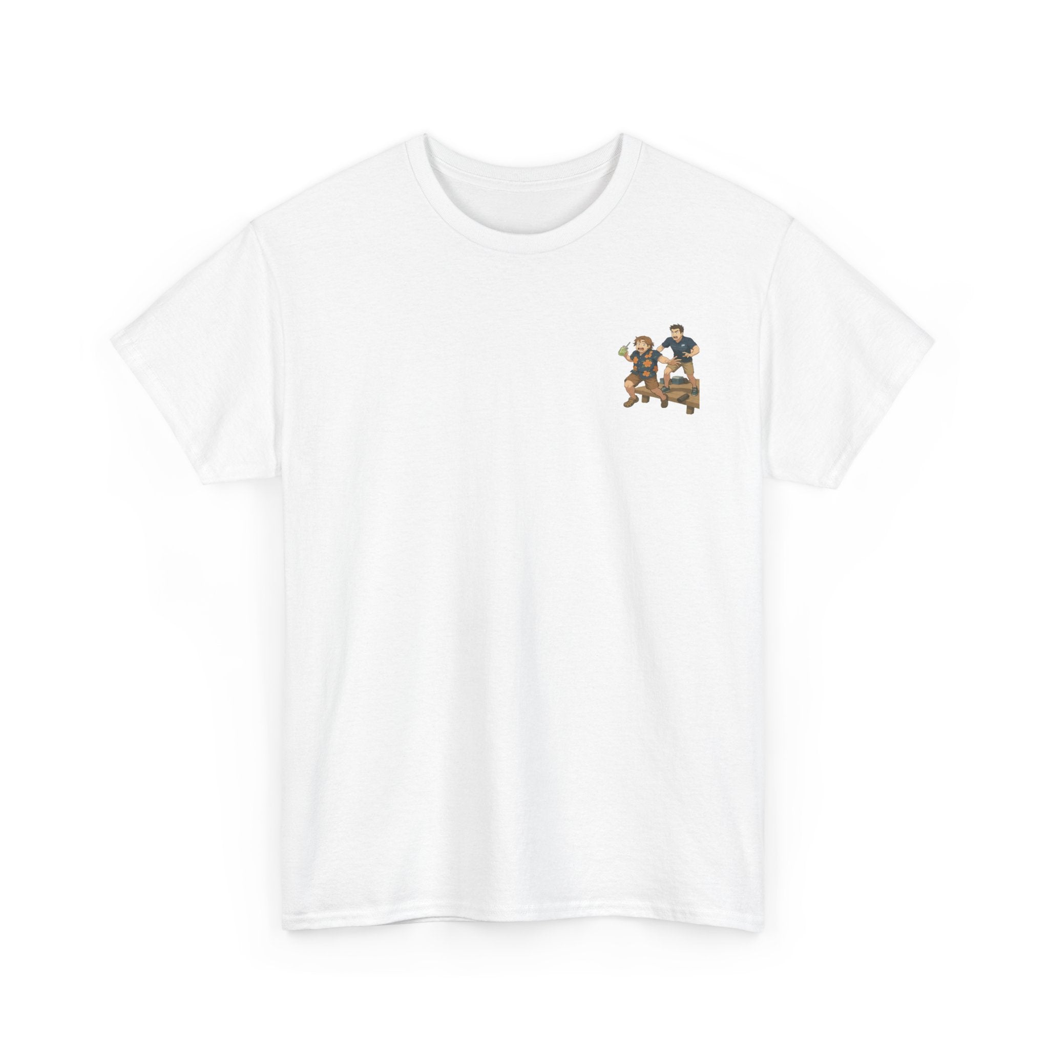United Beverage Co. Tee — Fishing Line up