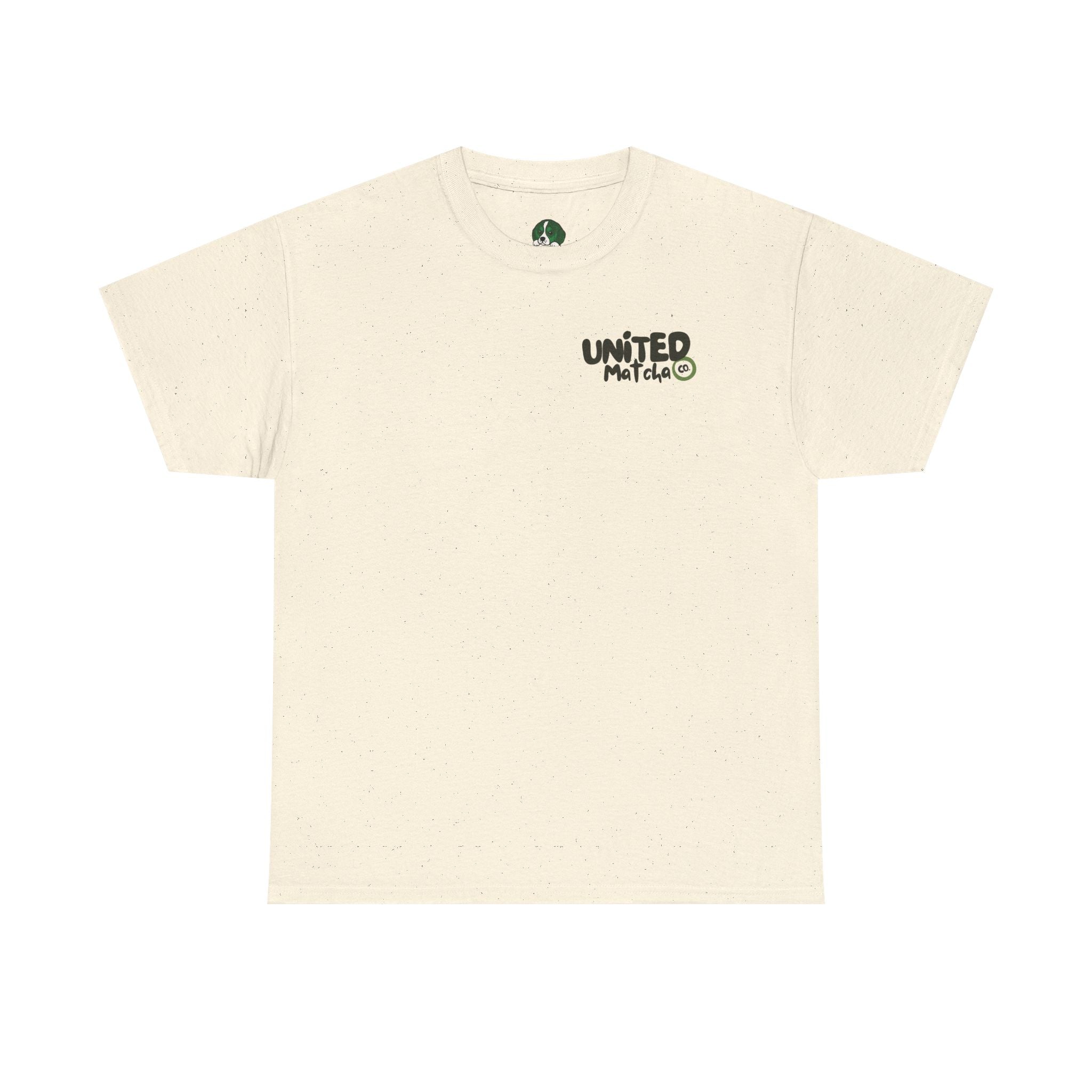 Matcha Tee - United Matcha Company Design