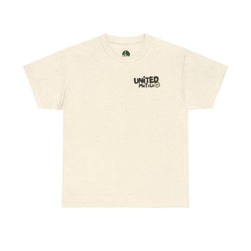 Matcha Tee - United Matcha Company Design