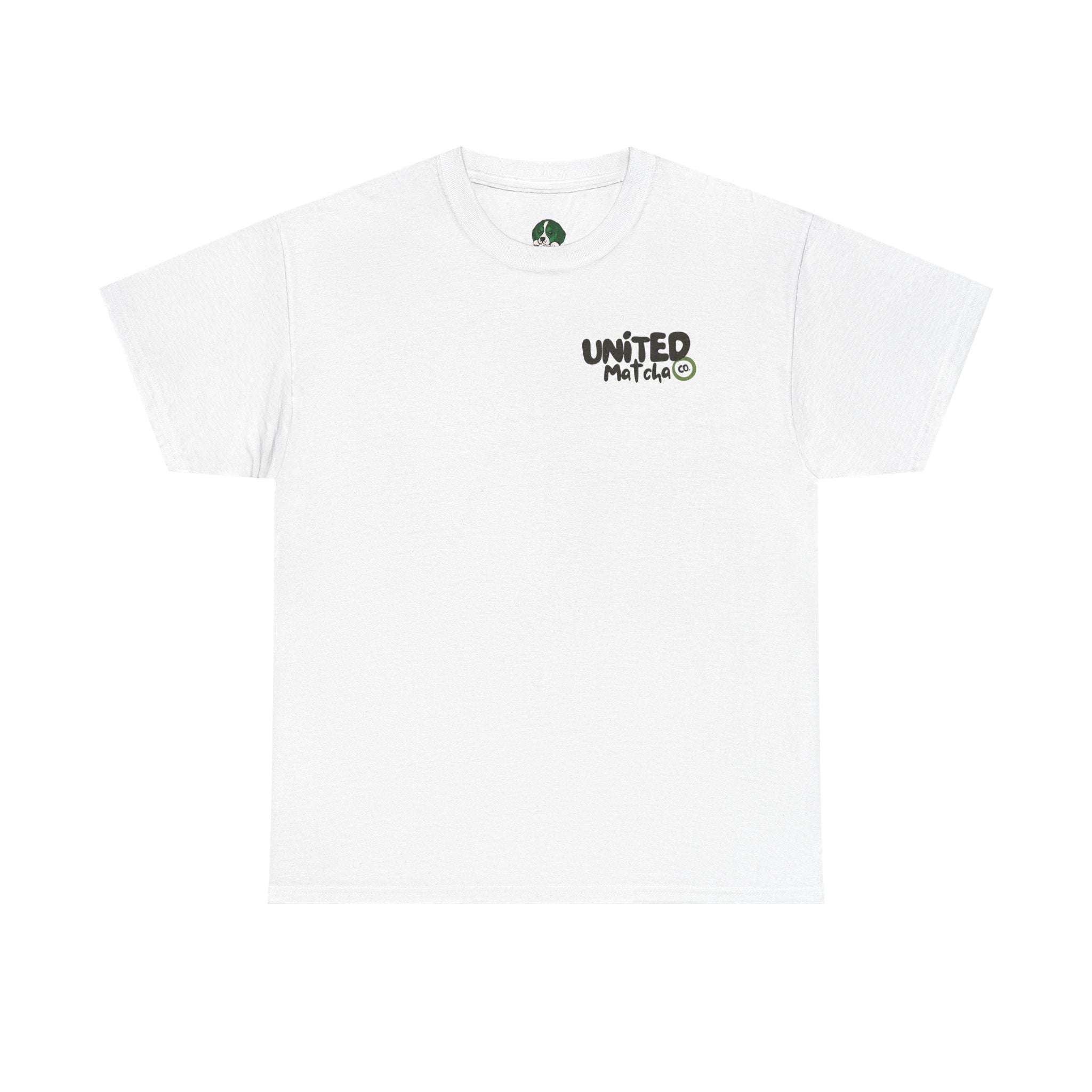Matcha Tee - United Matcha Company Design