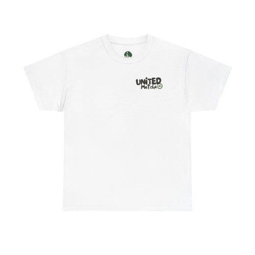 Matcha Tee - United Matcha Company Design