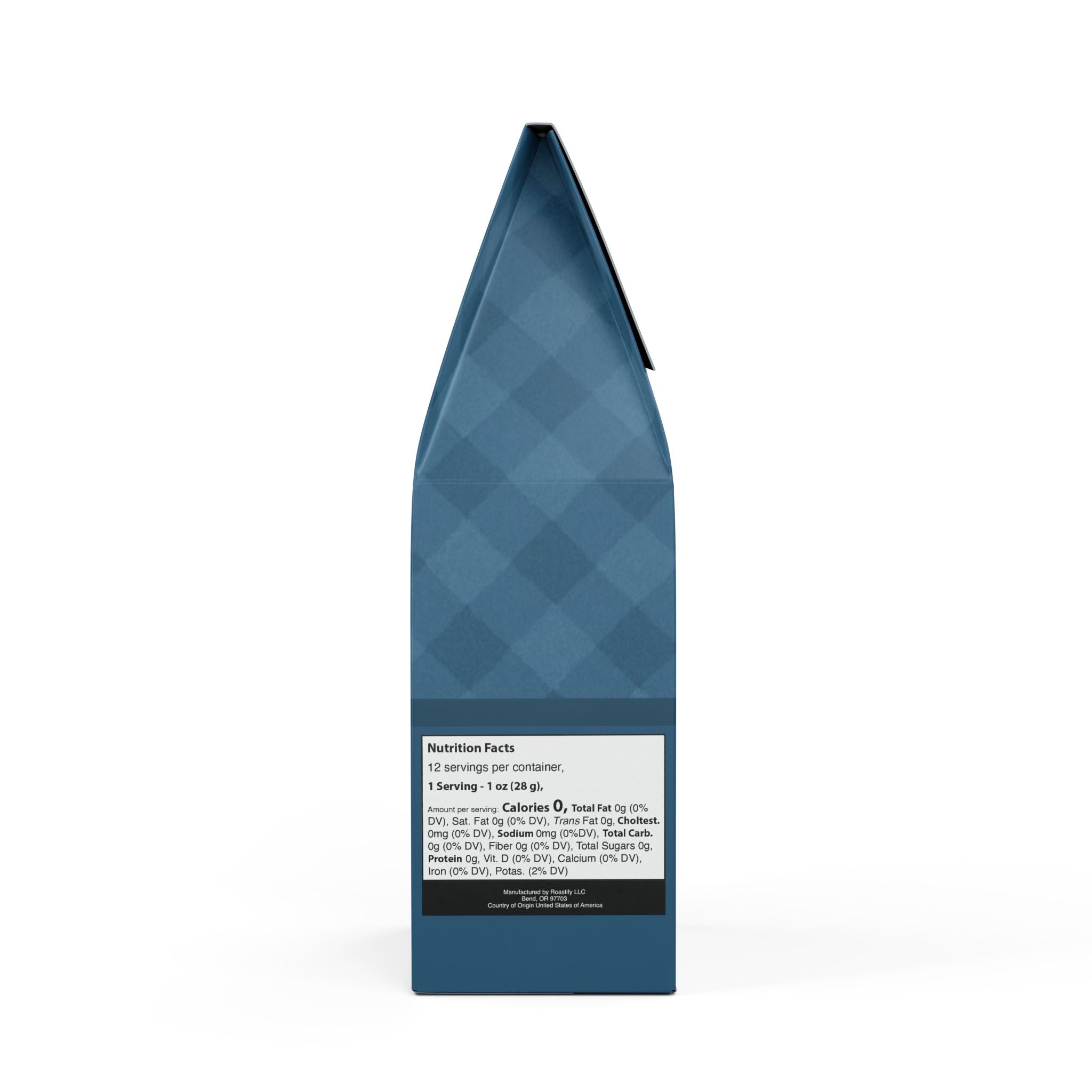 United's Dark French Roast Coffee Blend