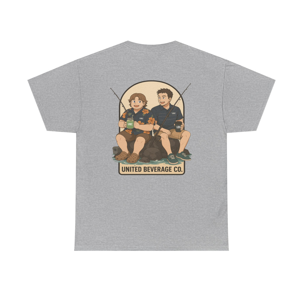 United Beverage Co. Tee — Fishing Line up