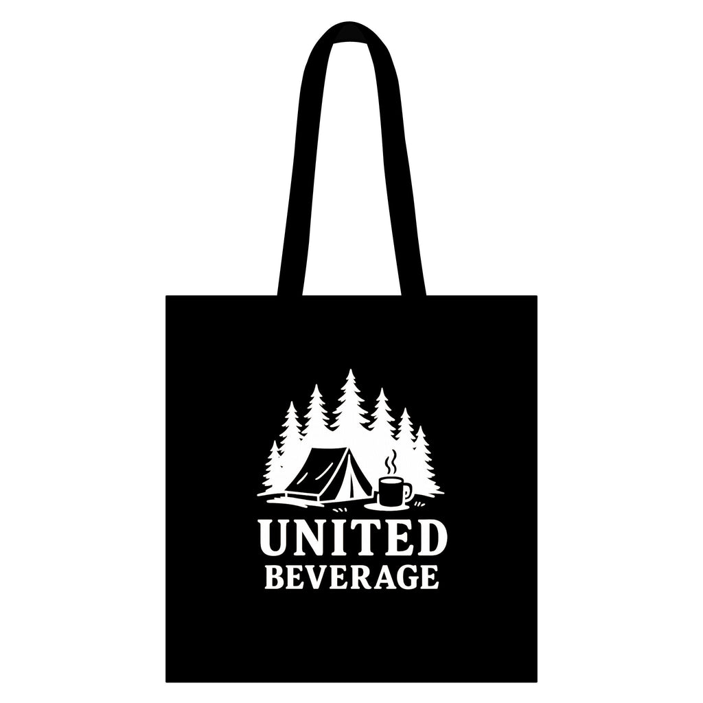 United Beverage Camping Coffee Tote Bag