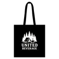 United Beverage Camping Coffee Tote Bag