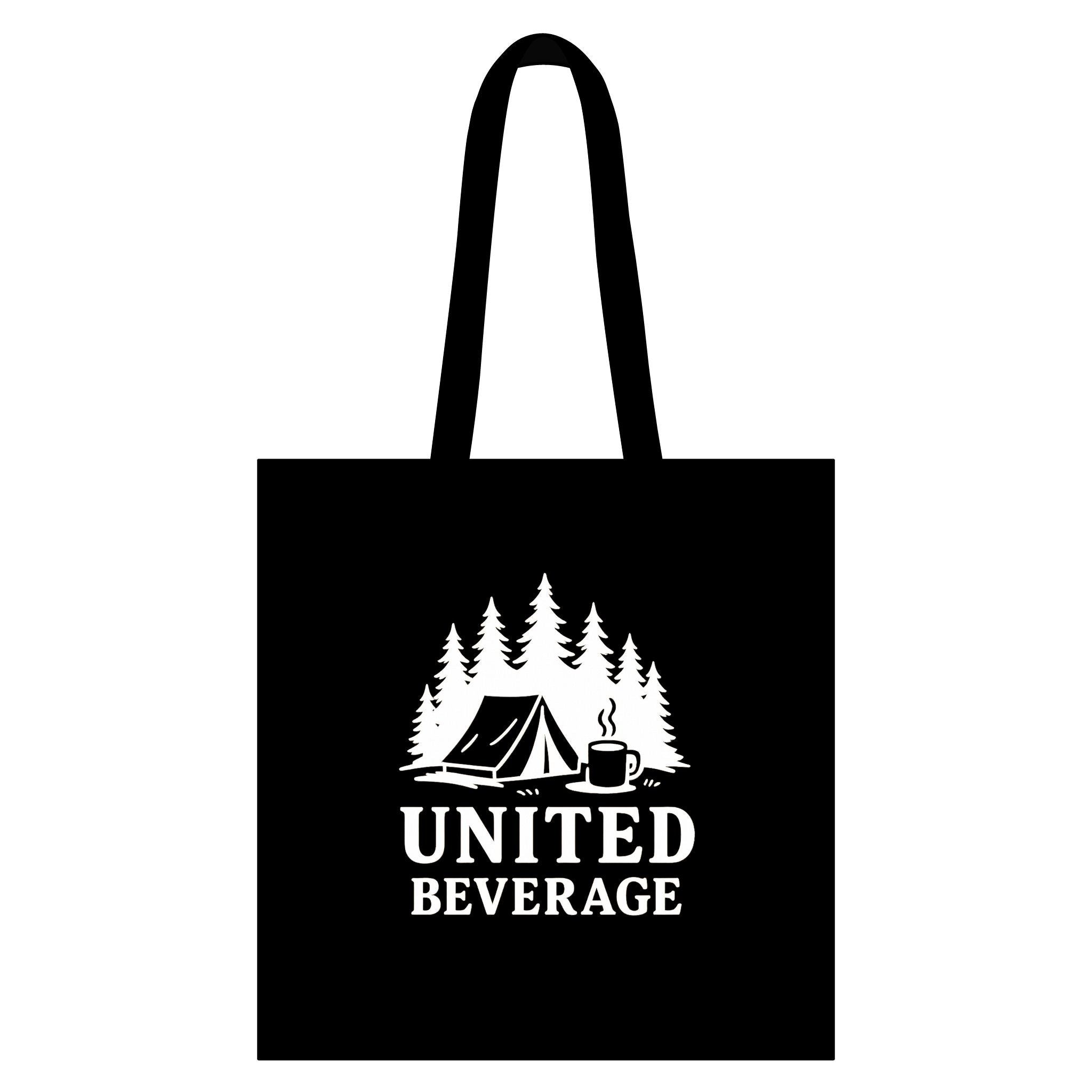 United Beverage Camping Coffee Tote Bag