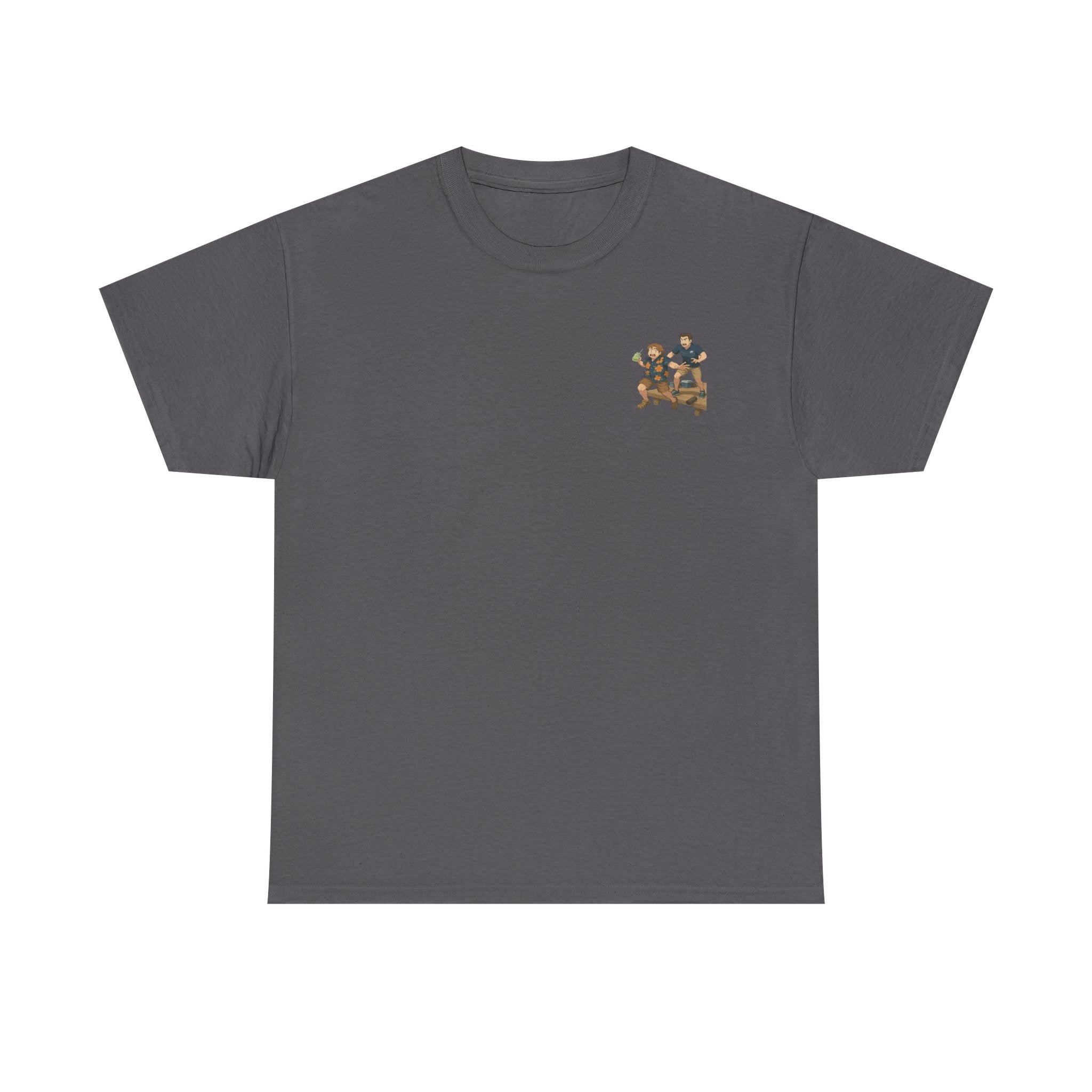 United Beverage Co. Tee — Fishing Line up