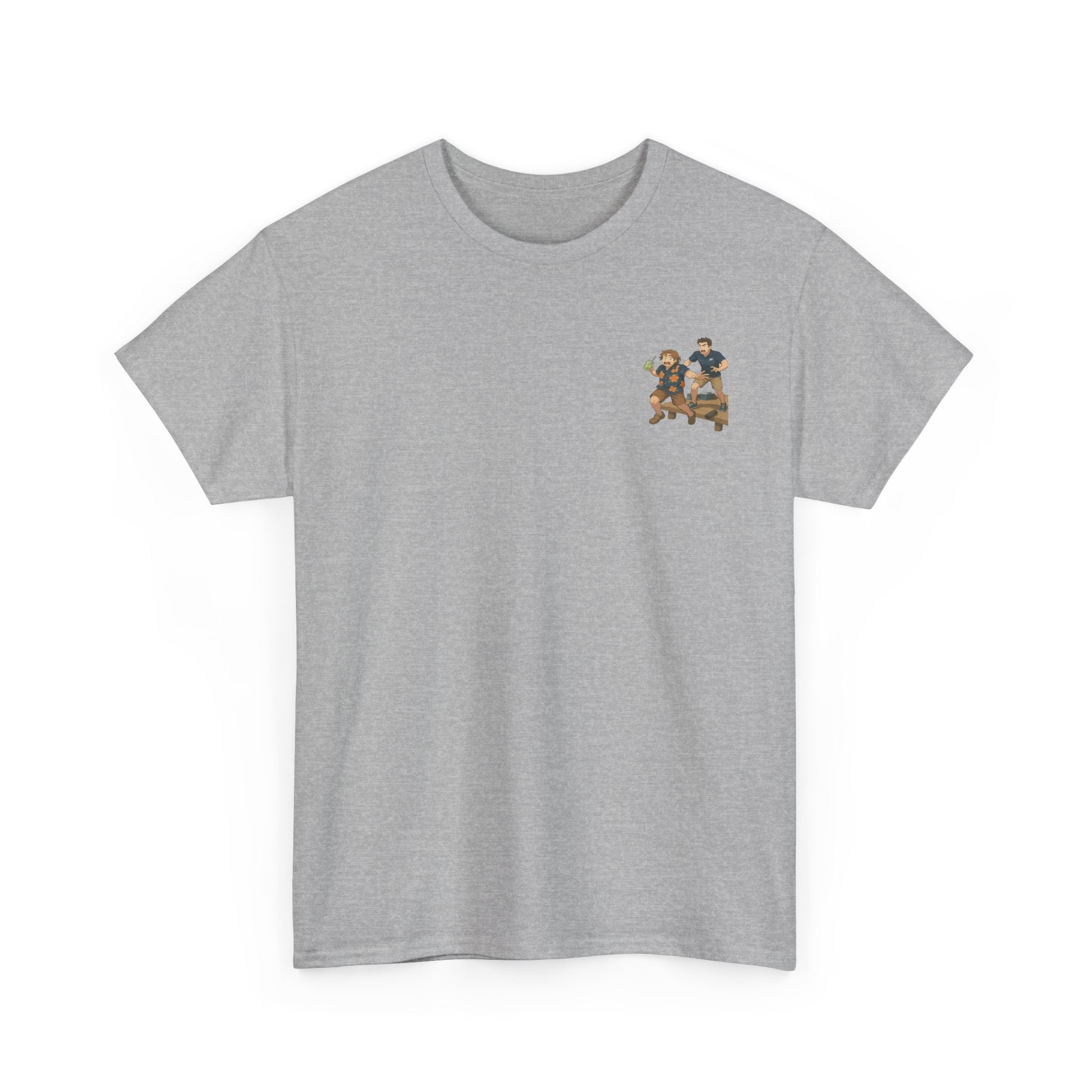 United Beverage Co. Tee — Fishing Line up