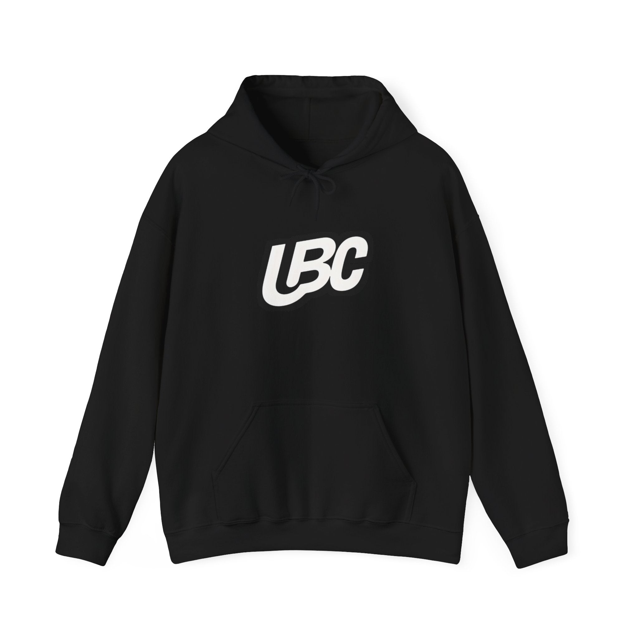 UBC Logo Hoodie — United Beverage Co. Vintage Crew Hoodie