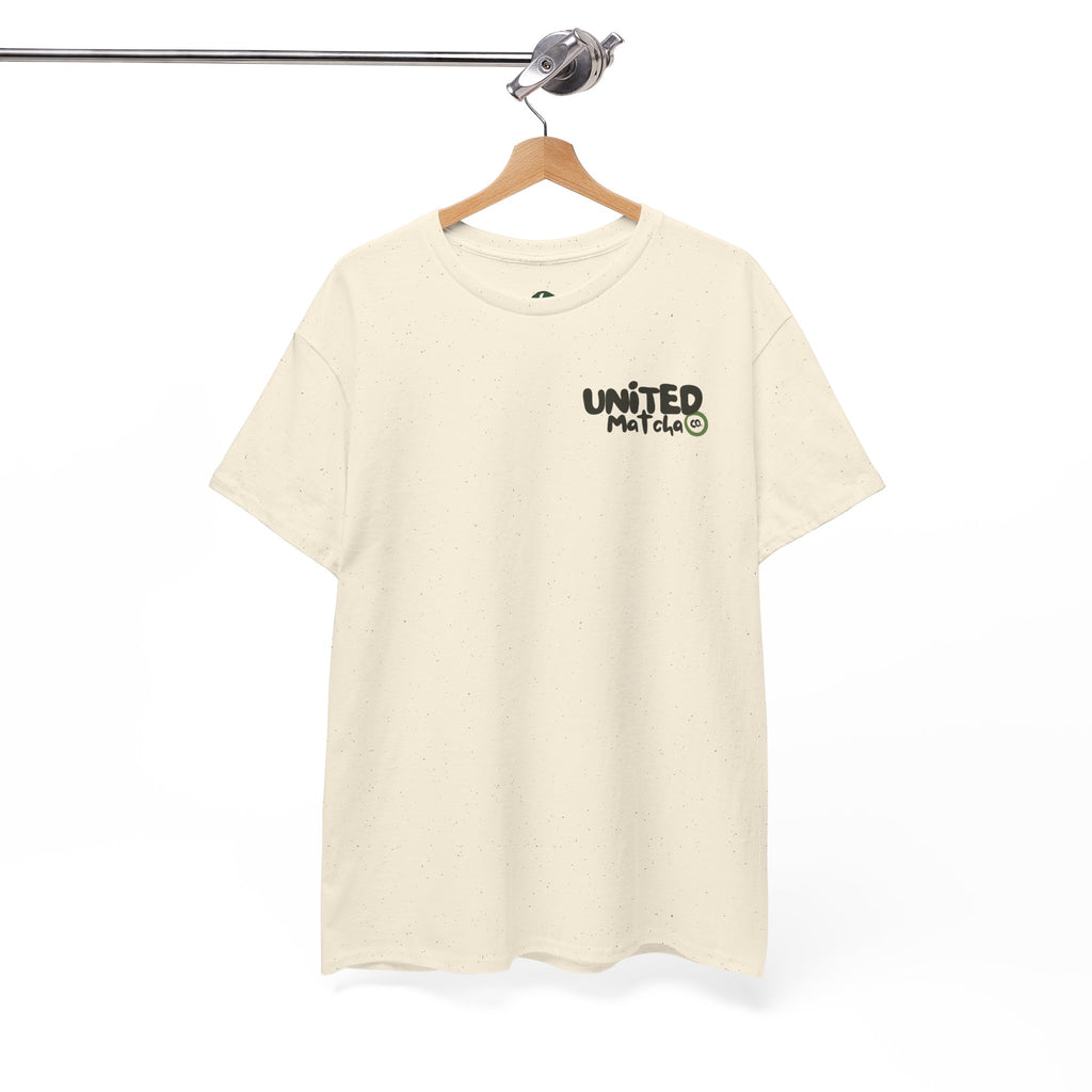 Matcha Tee - United Matcha Company Design