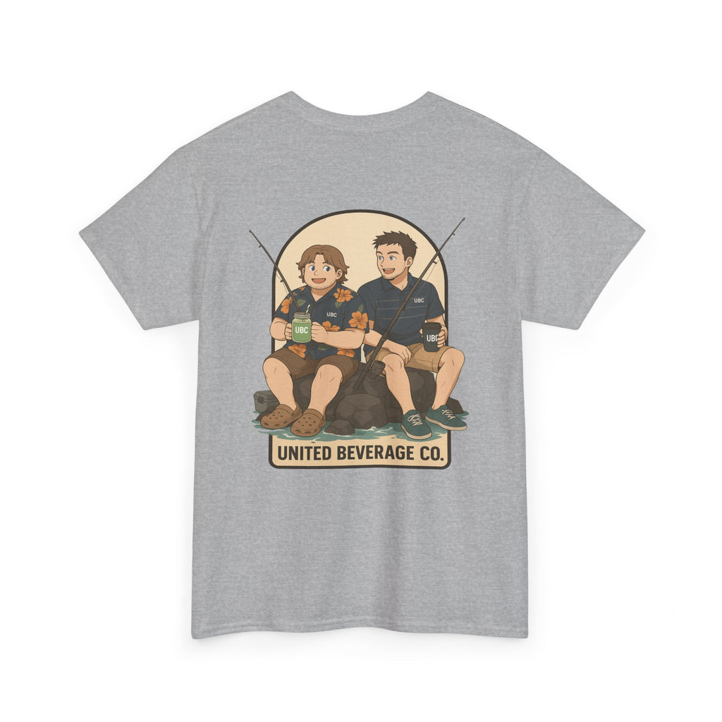 United Beverage Co. Tee — Fishing Line up