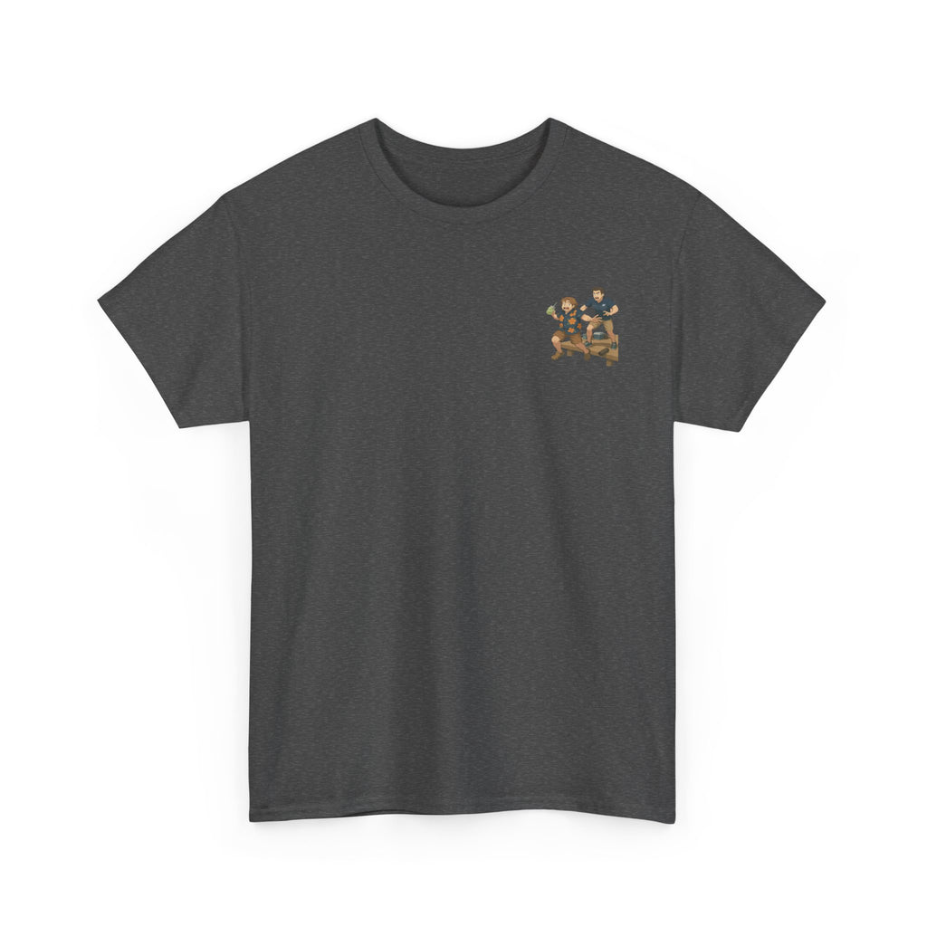 United Beverage Co. Tee — Fishing Line up