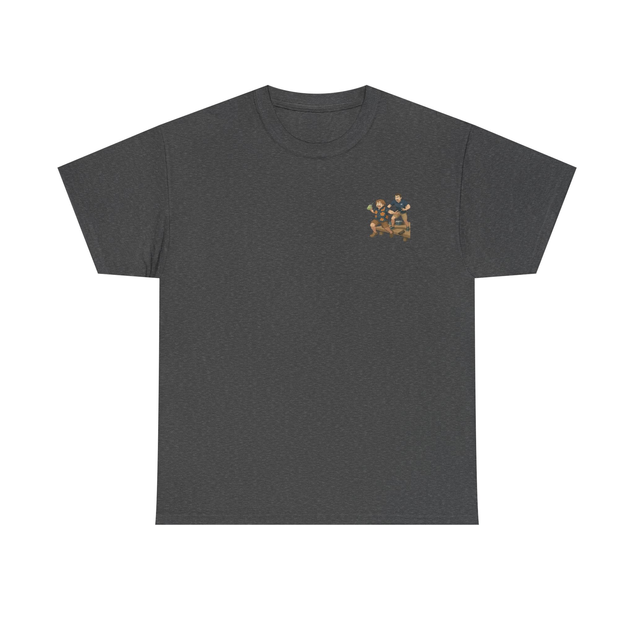 United Beverage Co. Tee — Fishing Line up