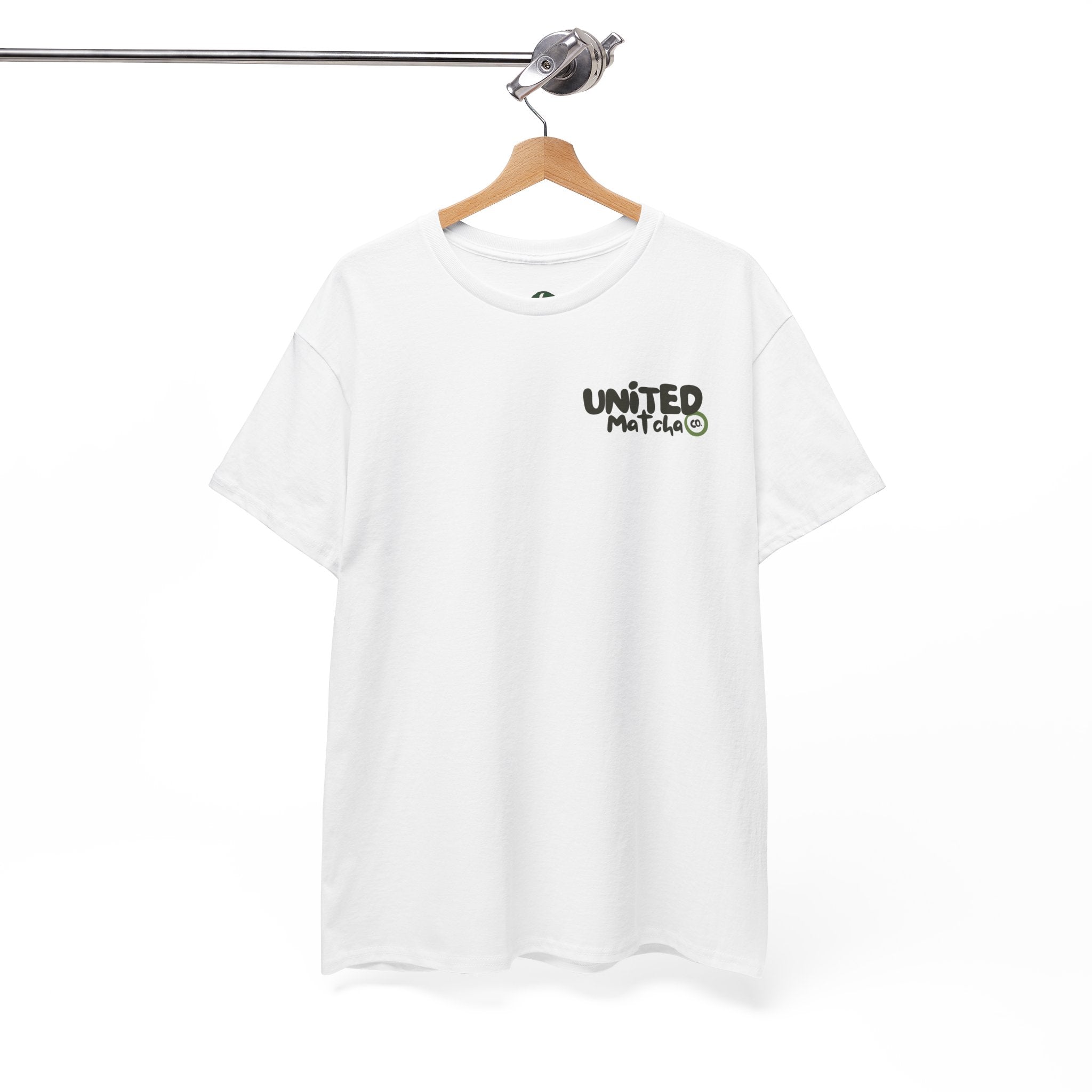 Matcha Tee - United Matcha Company Design