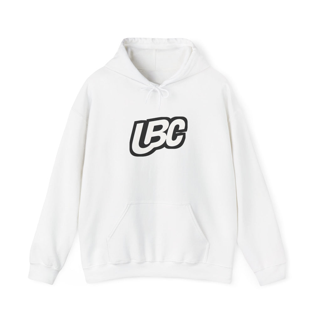UBC Logo Hoodie — United Beverage Co. Vintage Crew Hoodie