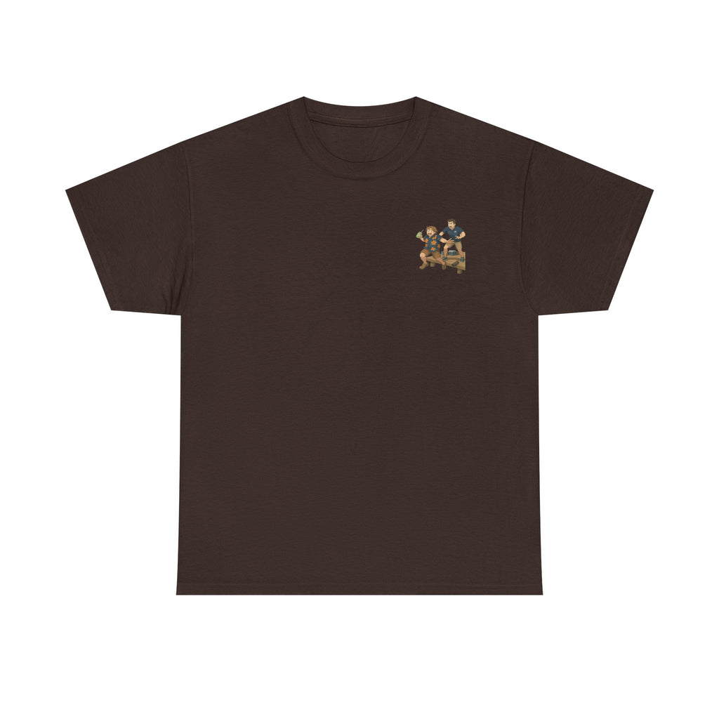 United Beverage Co. Tee — Fishing Line up