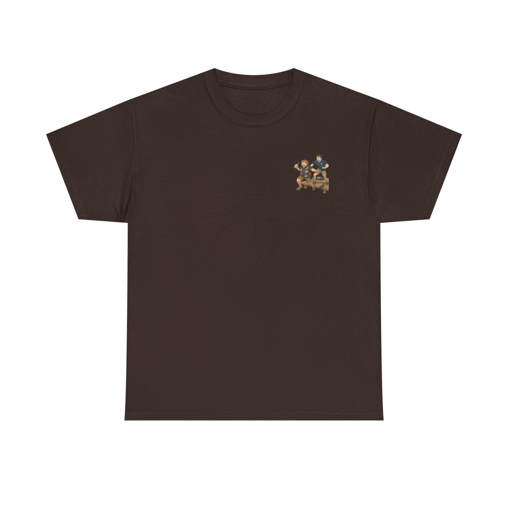 United Beverage Co. Tee — Fishing Line up