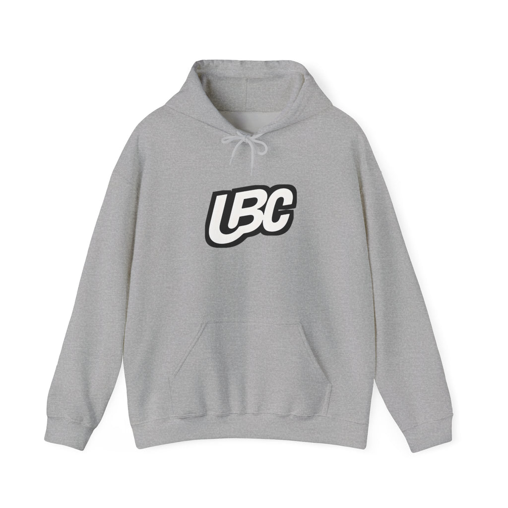 UBC Logo Hoodie — United Beverage Co. Vintage Crew Hoodie
