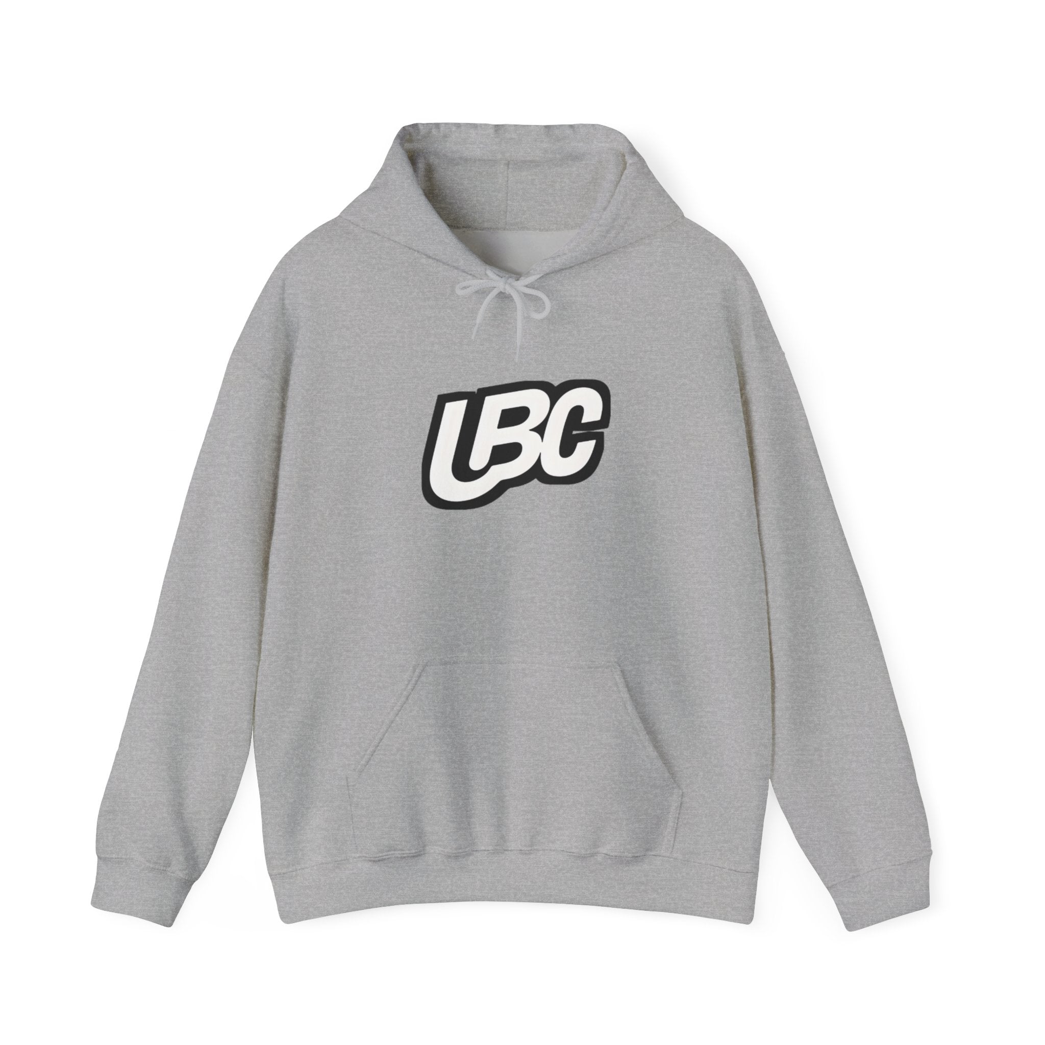 UBC Logo Hoodie — United Beverage Co. Vintage Crew Hoodie