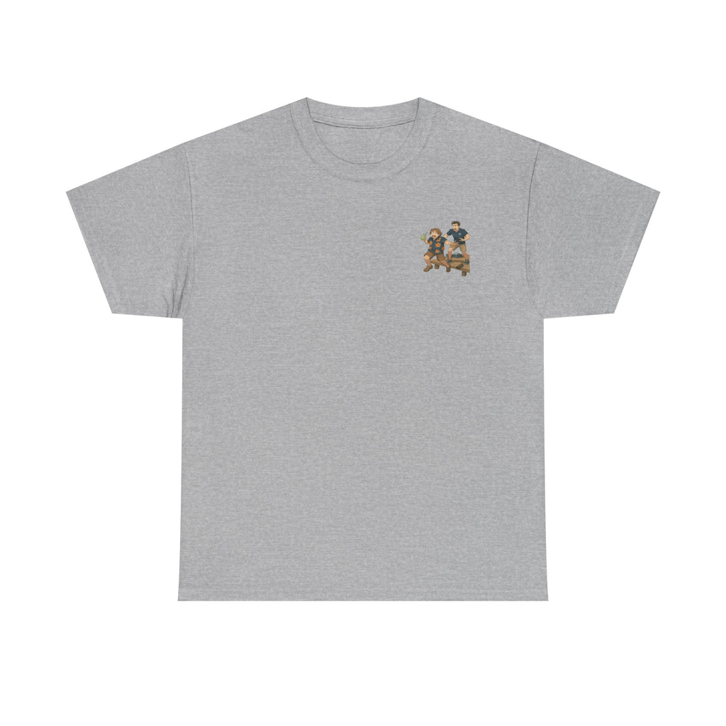 United Beverage Co. Tee — Fishing Line up