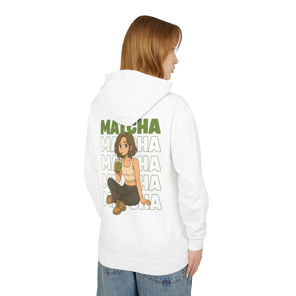 United Anime Hoodie - Unisex Lightweight