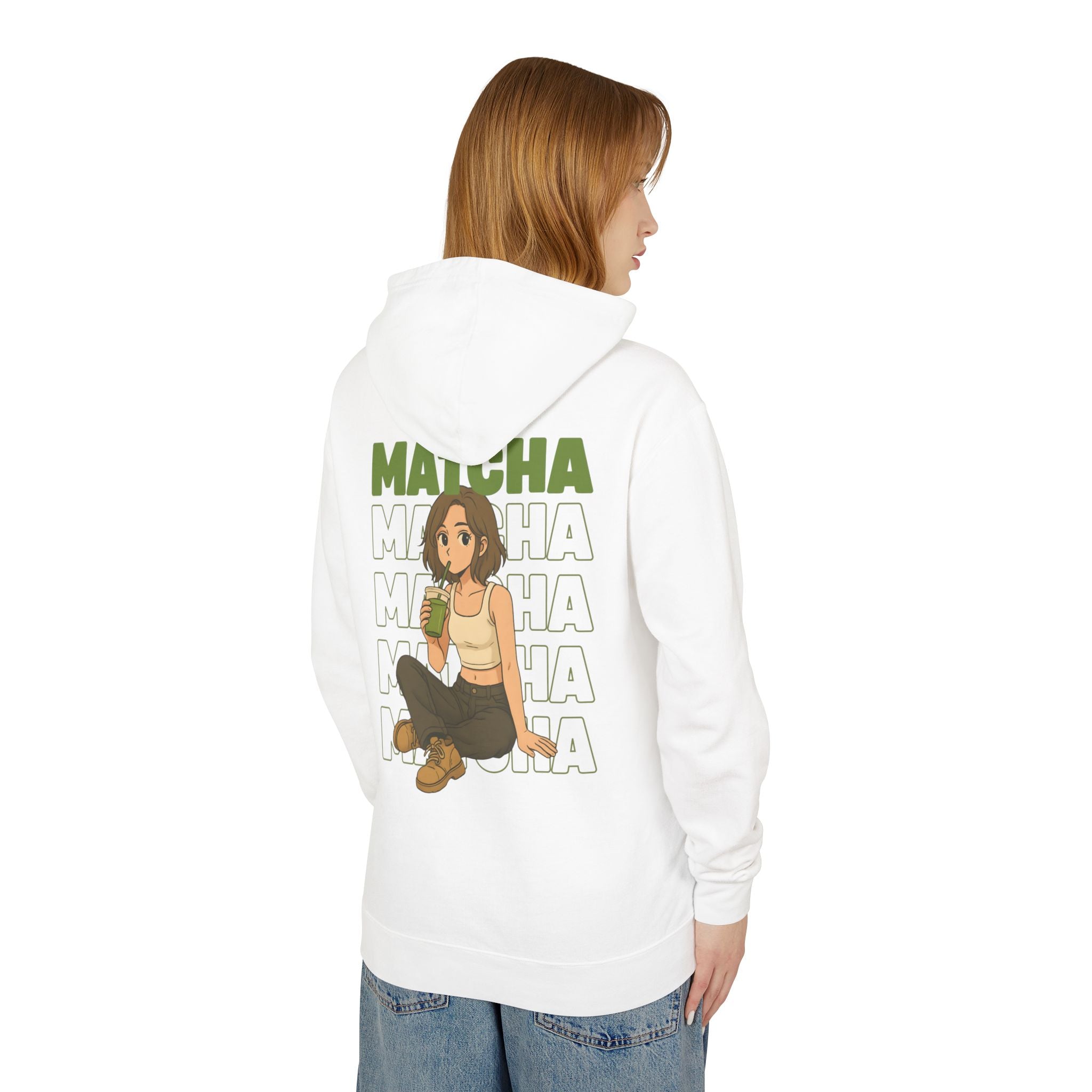 United Anime Hoodie - Unisex Lightweight